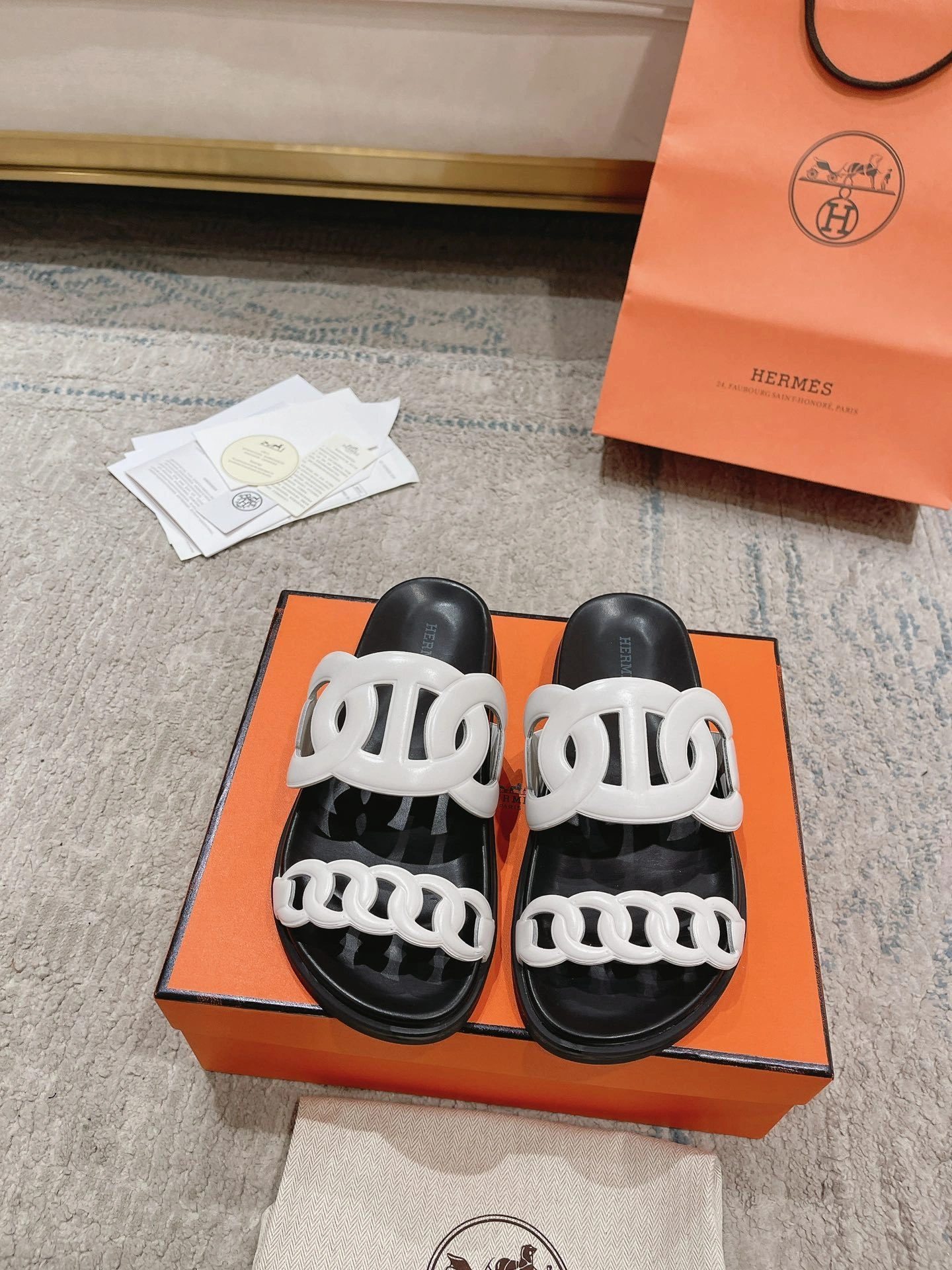 OOBB-- H222302Z 90 cowhide Thick soles2.5CM item:D-X158M2214